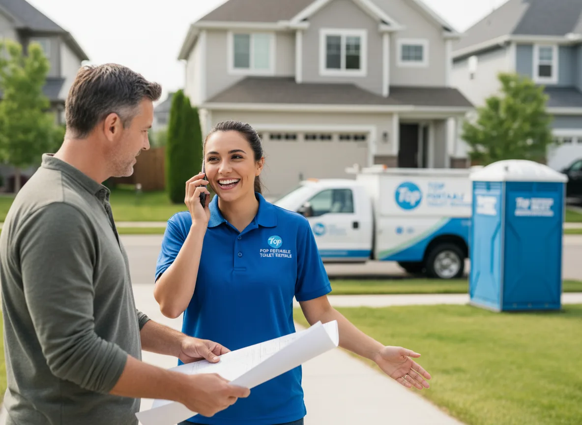 Short Term Porta Potty Rental Kingsville, TX FAQs